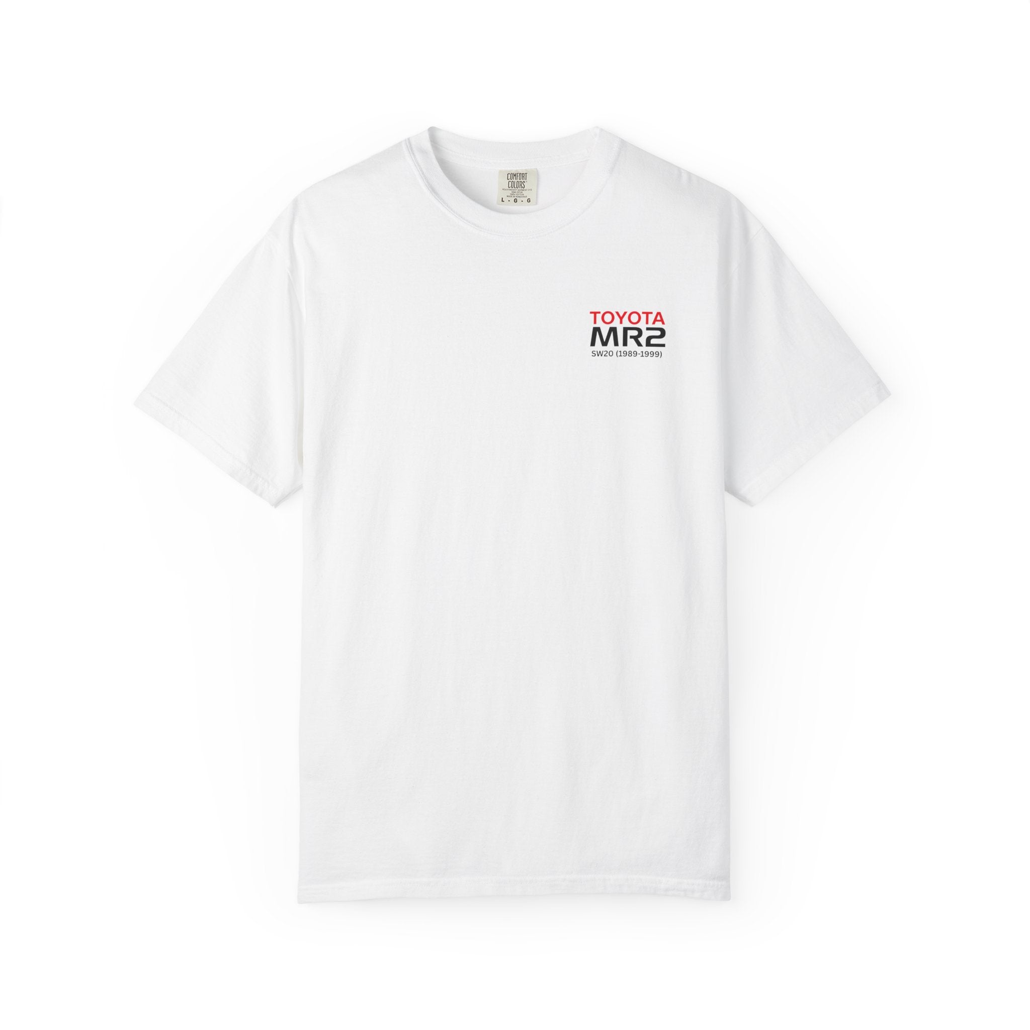 SW20 MK2 MR2 Logo T-Shirt