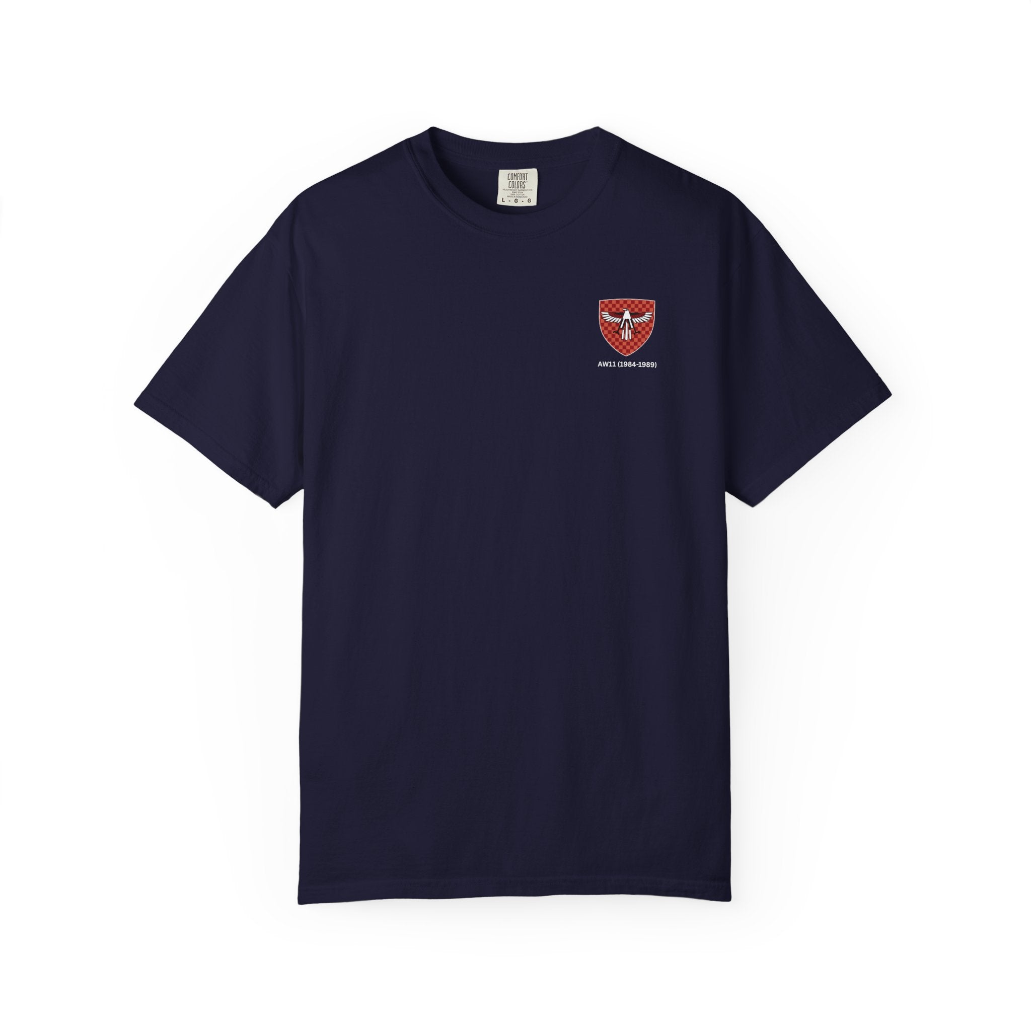 AW11 MR2 Crest T-Shirt