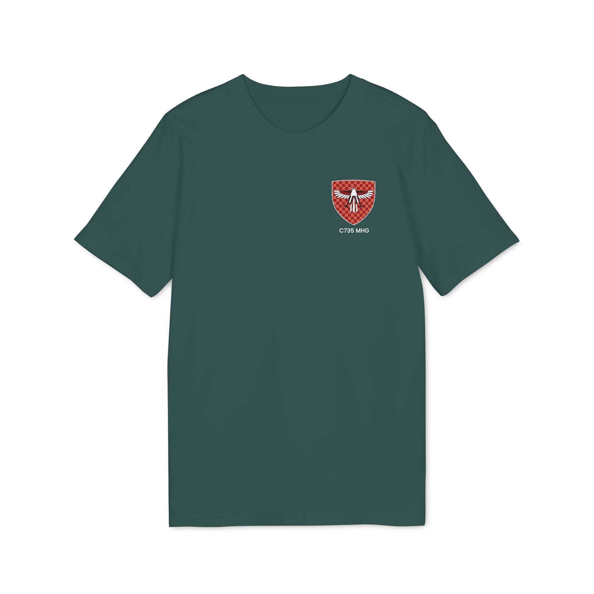 AW11 Logo Personalised Reg T-Shirt