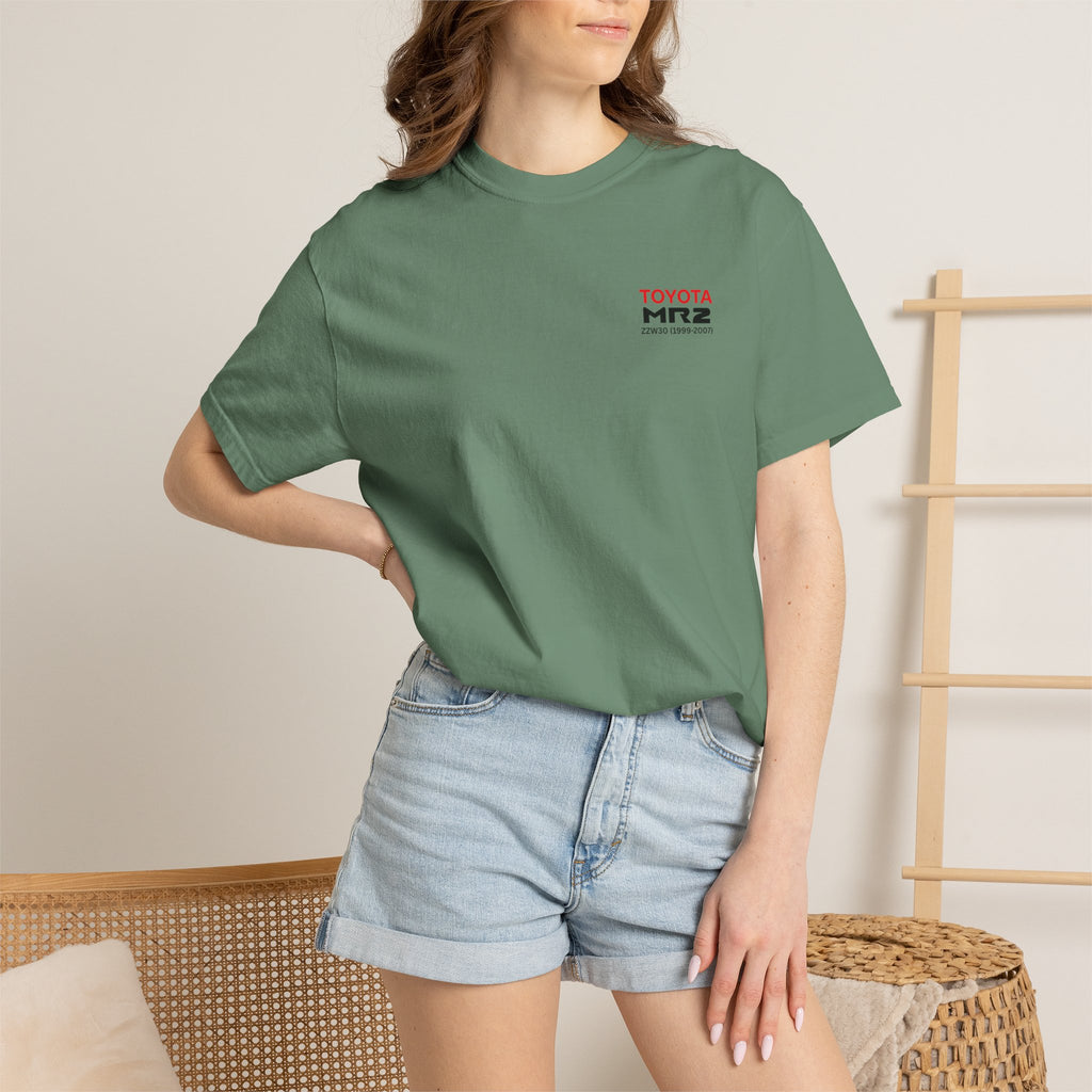 ZZW30 MK3 MR2 Logo T-Shirt