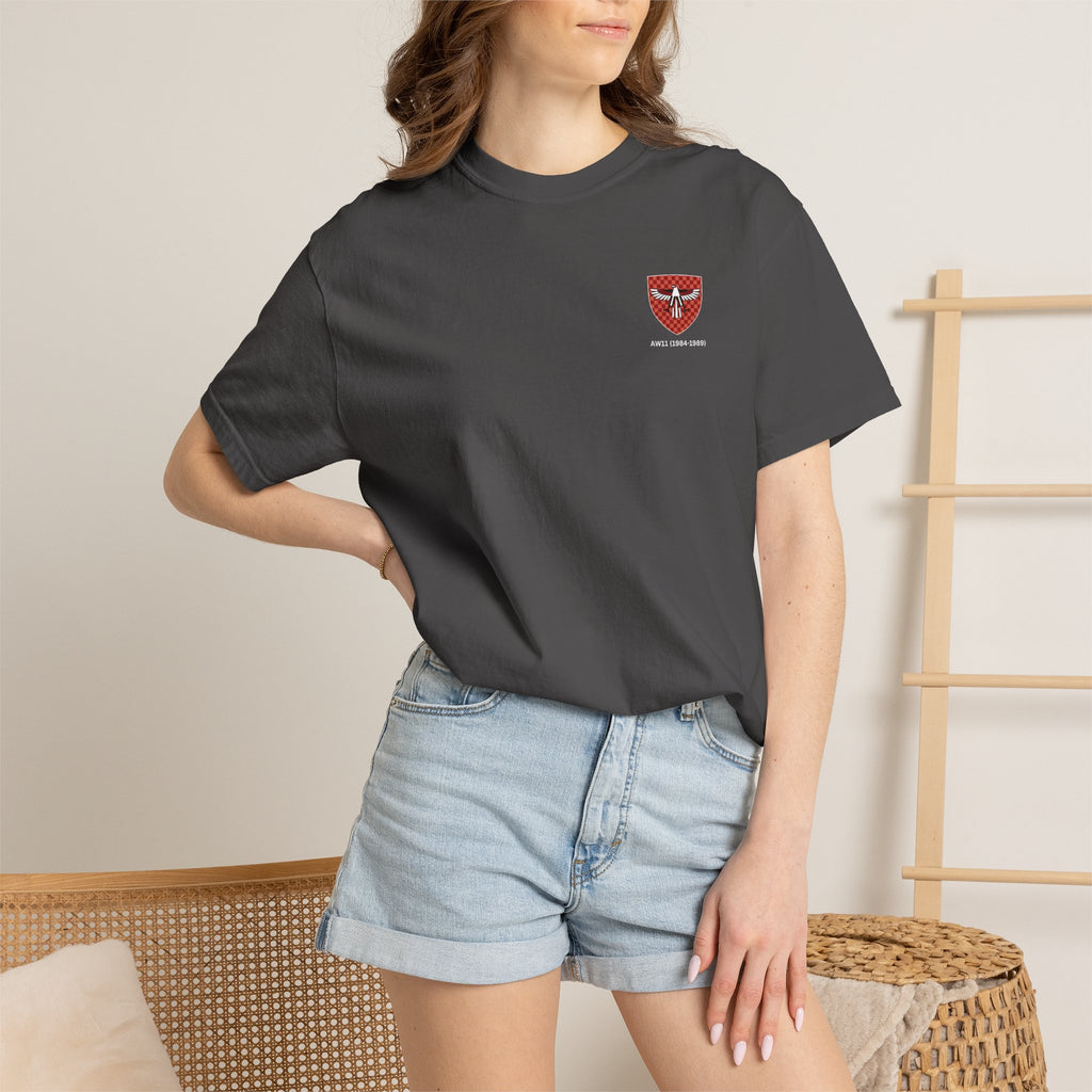 AW11 MR2 Crest T-Shirt