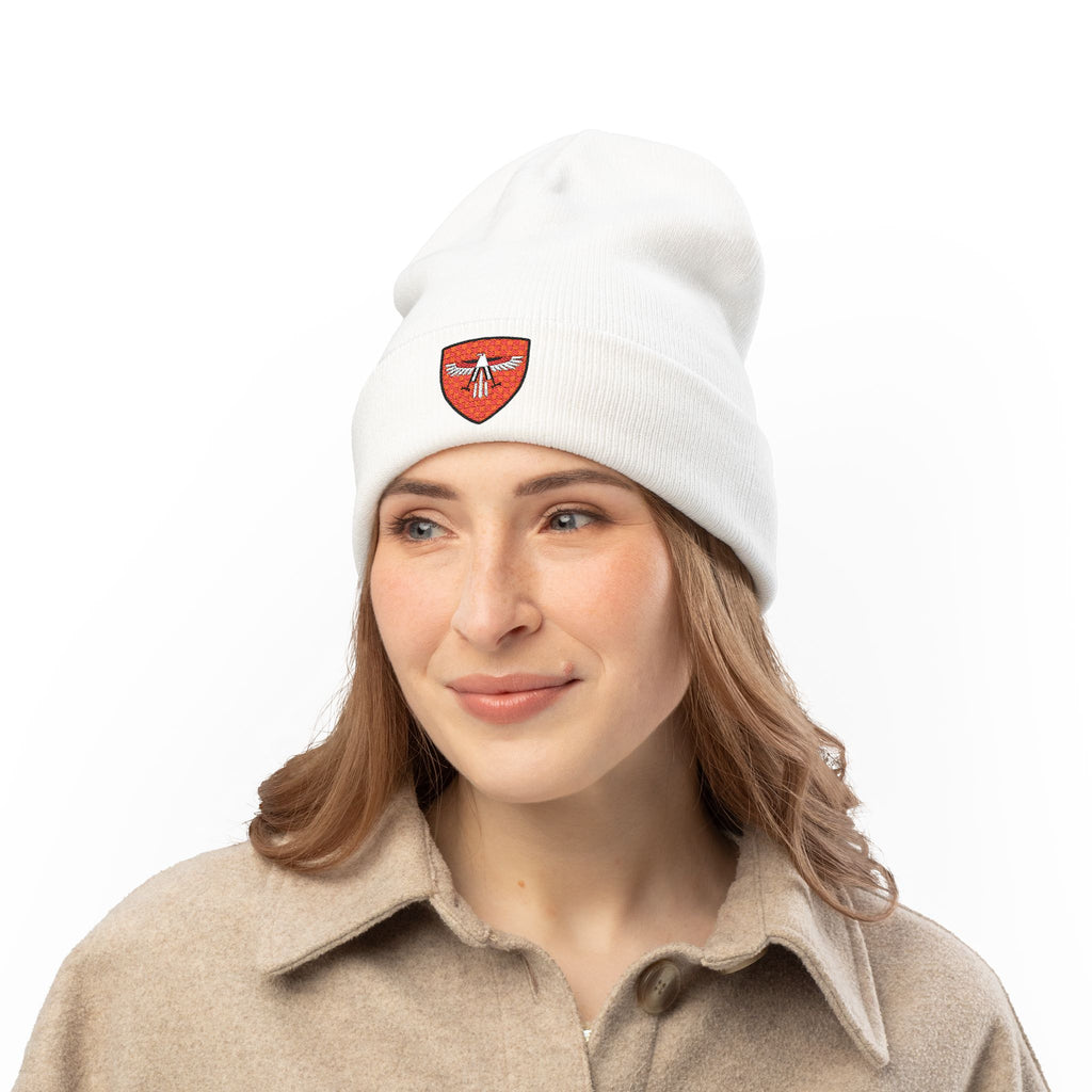 AW11 MR2 Badge Embroidered Beanie