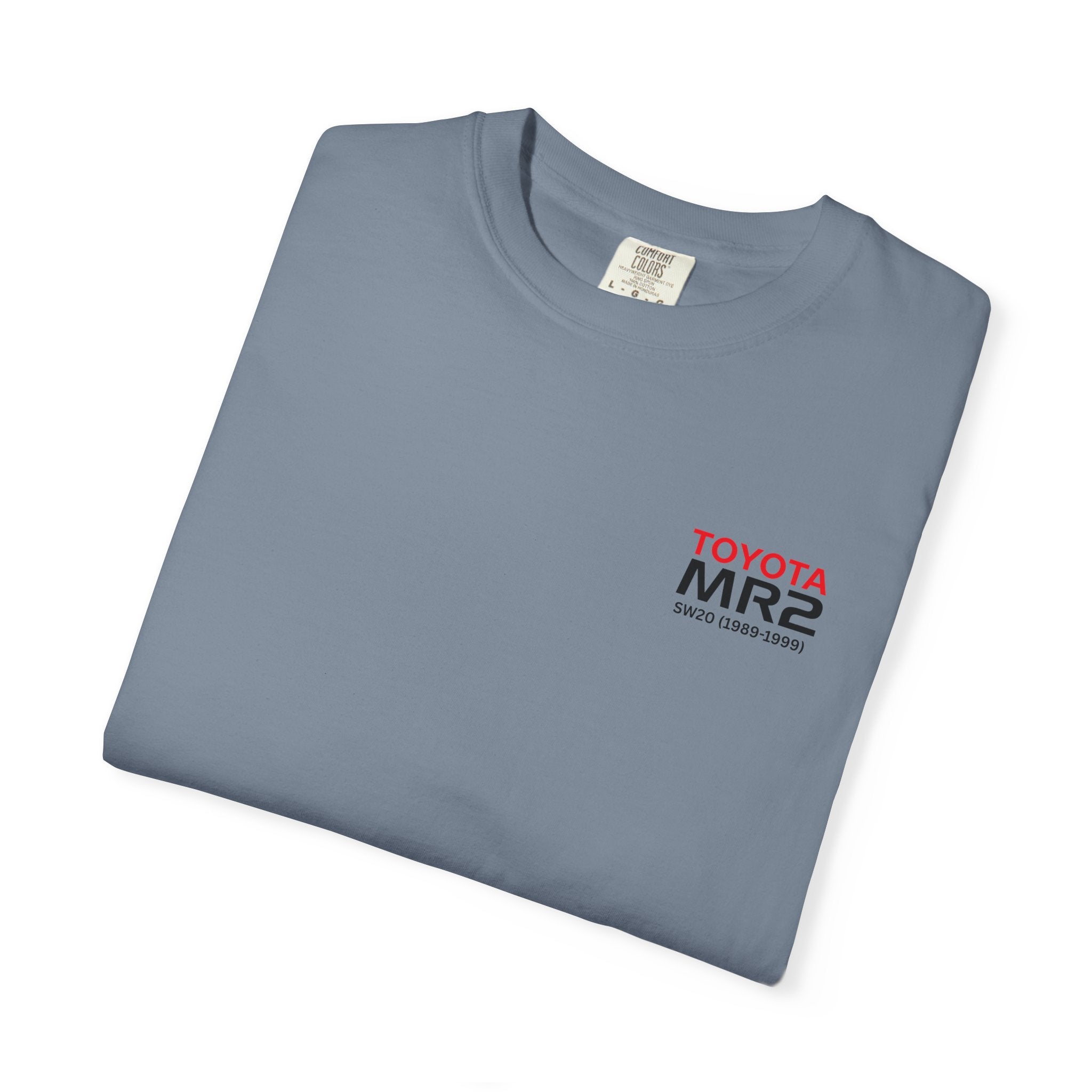 SW20 MK2 MR2 Logo T-Shirt