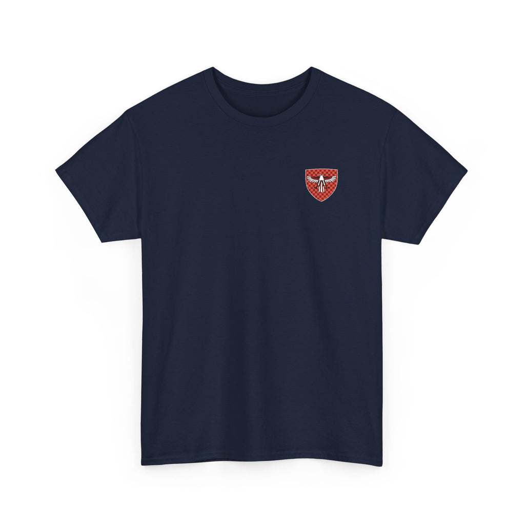MR2 AW11 Badge Personalised Reg T-Shirt