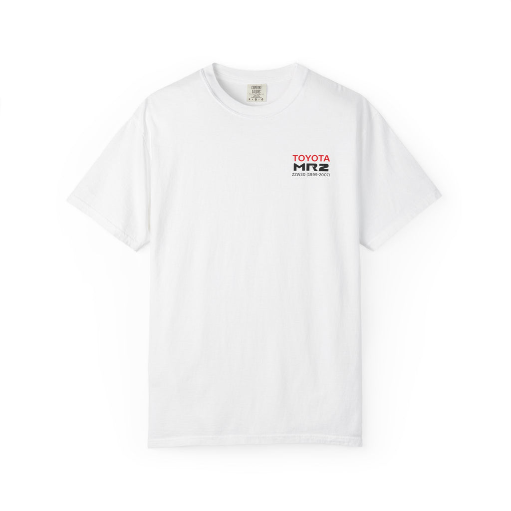 ZZW30 MK3 MR2 Logo T-Shirt