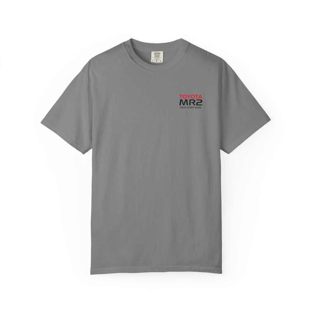 SW20 MK2 MR2 Logo T-Shirt
