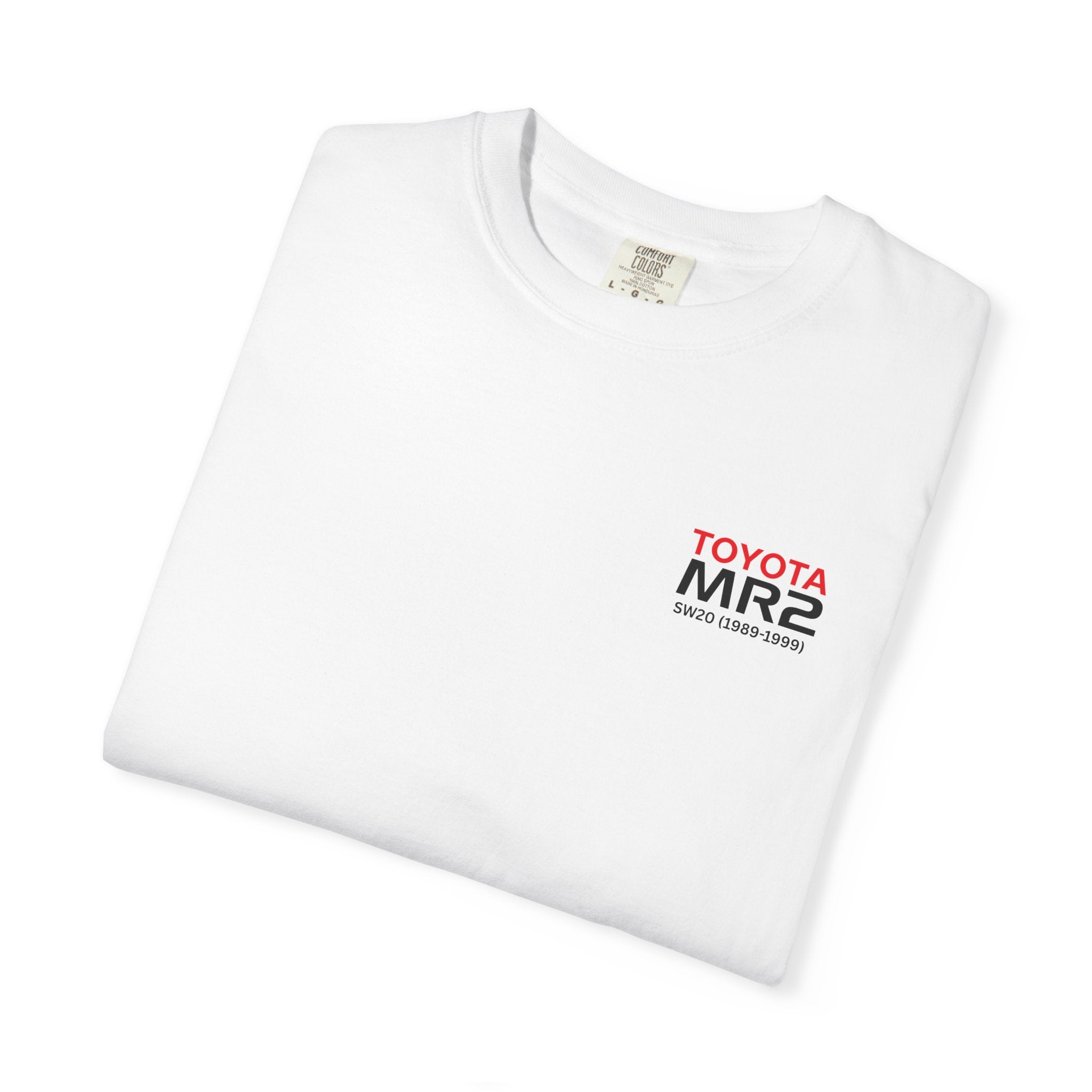 SW20 MK2 MR2 Logo T-Shirt