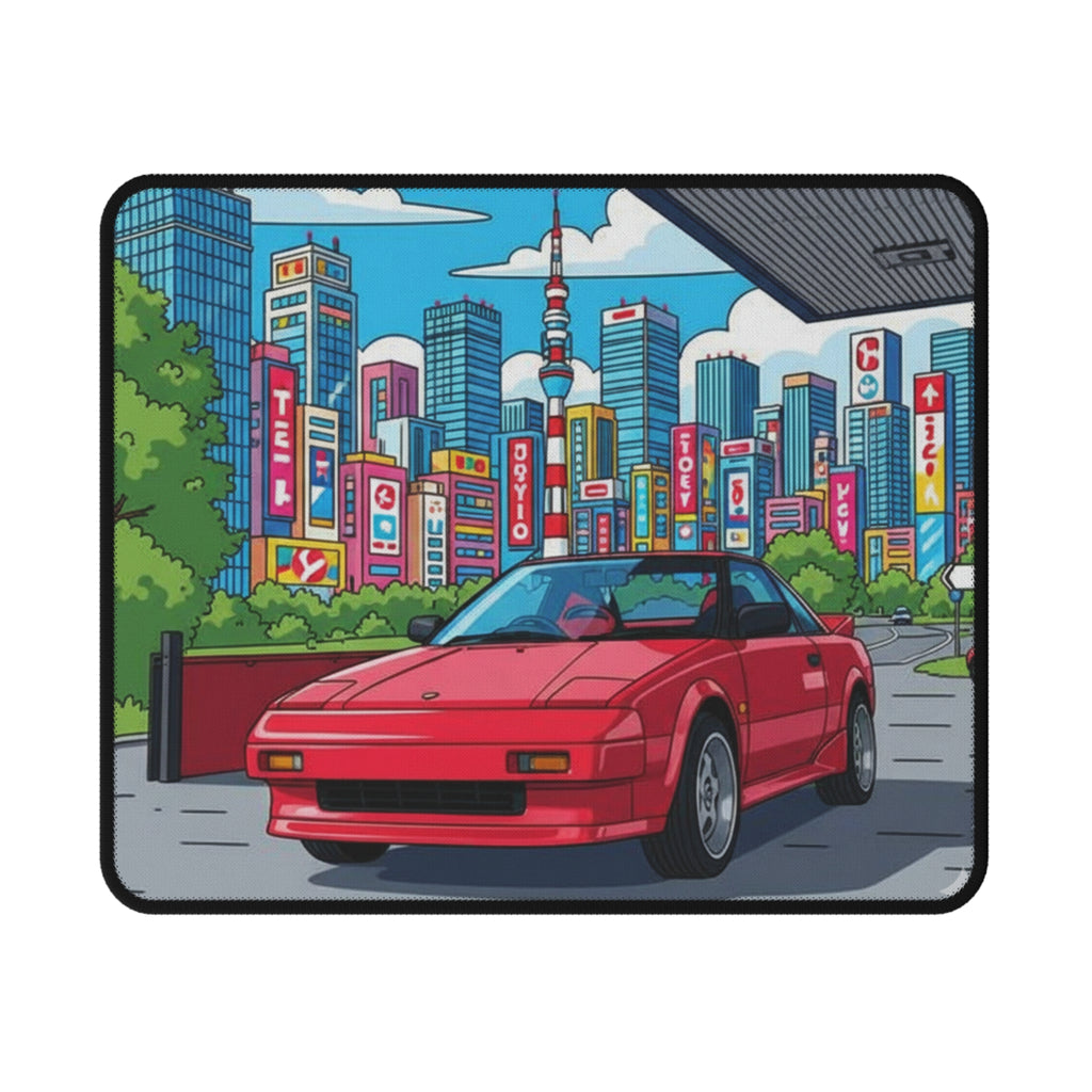 AW11 Akatori Works Cityscape Mouse Matt