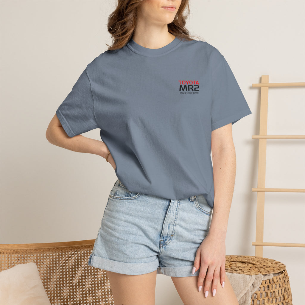 SW20 MK2 MR2 Logo T-Shirt