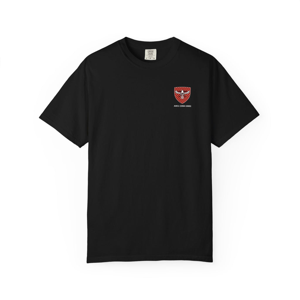 AW11 MR2 Crest T-Shirt