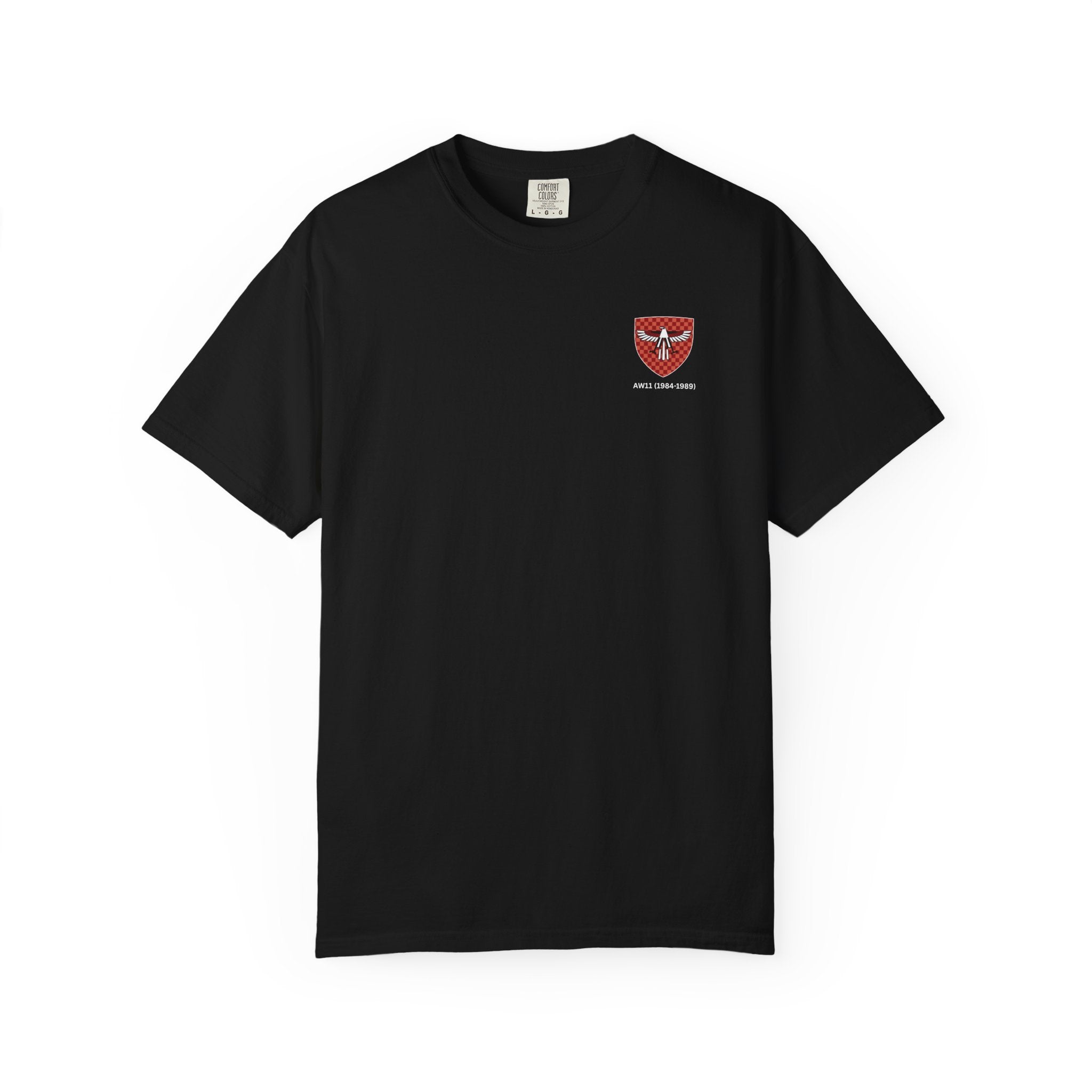 AW11 MR2 Crest T-Shirt