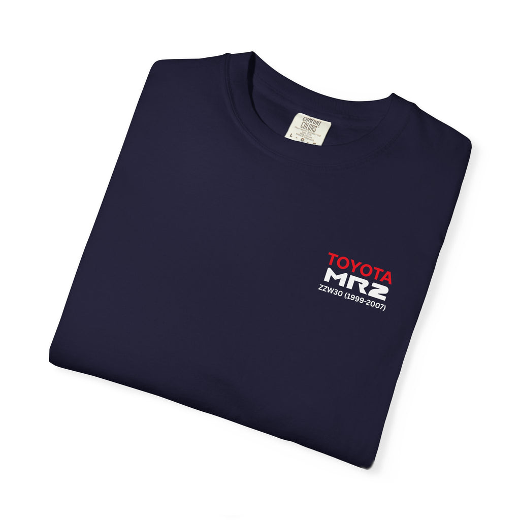 ZZW30 MK3 MR2 Logo T-Shirt