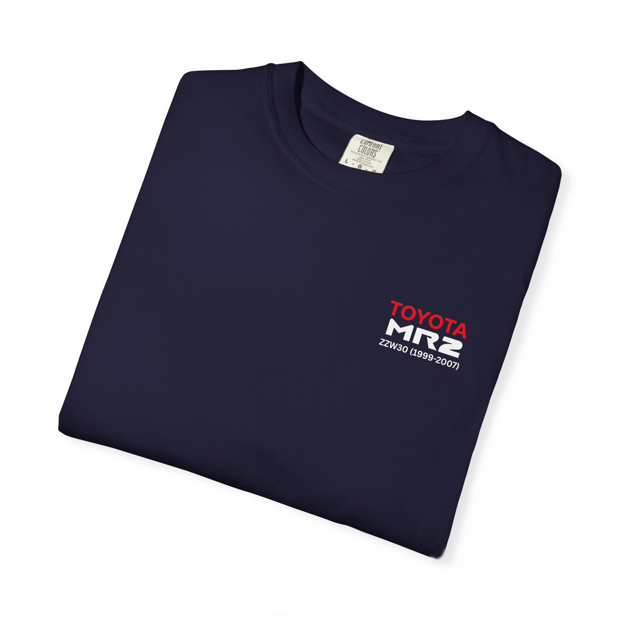 ZZW30 MK3 MR2 Logo T-Shirt