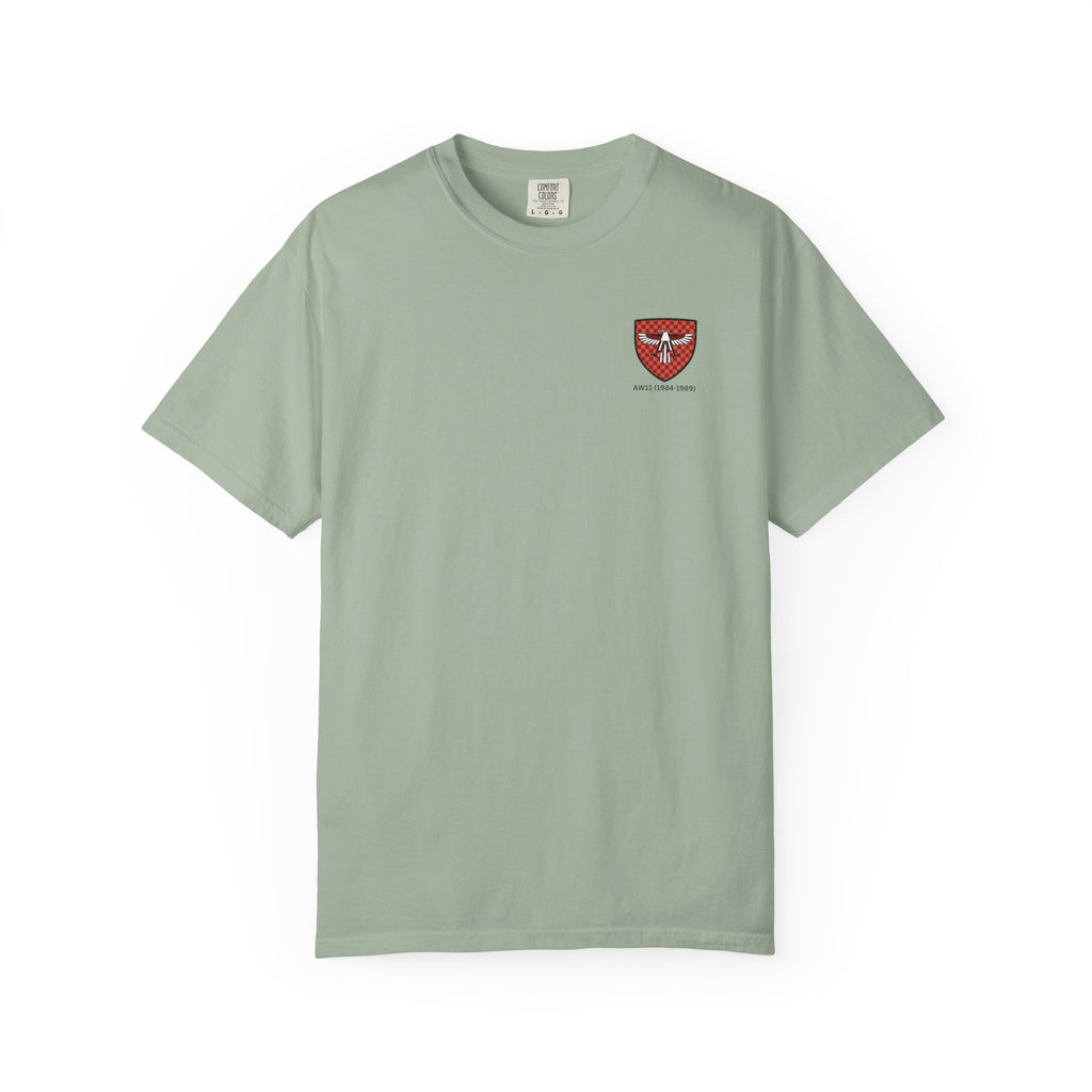 AW11 MR2 Crest T-Shirt
