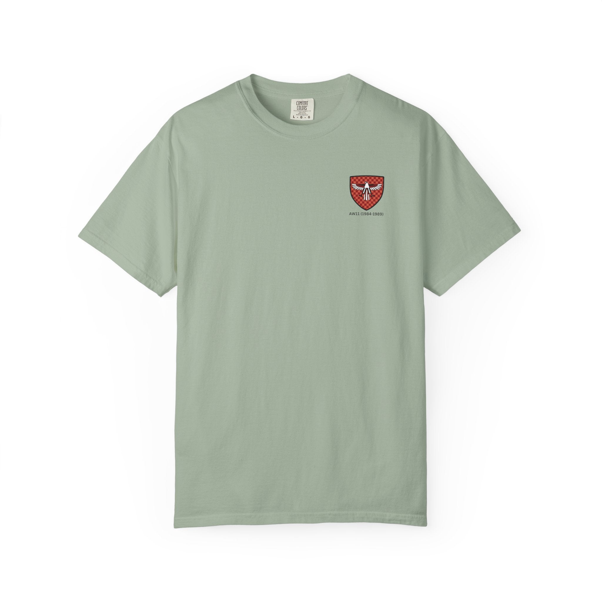 AW11 MR2 Crest T-Shirt