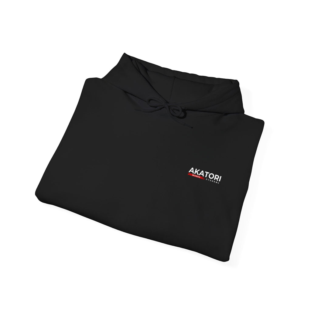 AW11 Retro 80s Hoodie