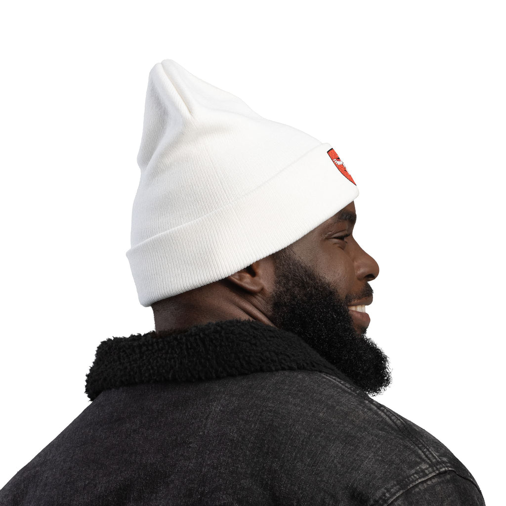 AW11 MR2 Badge Embroidered Beanie