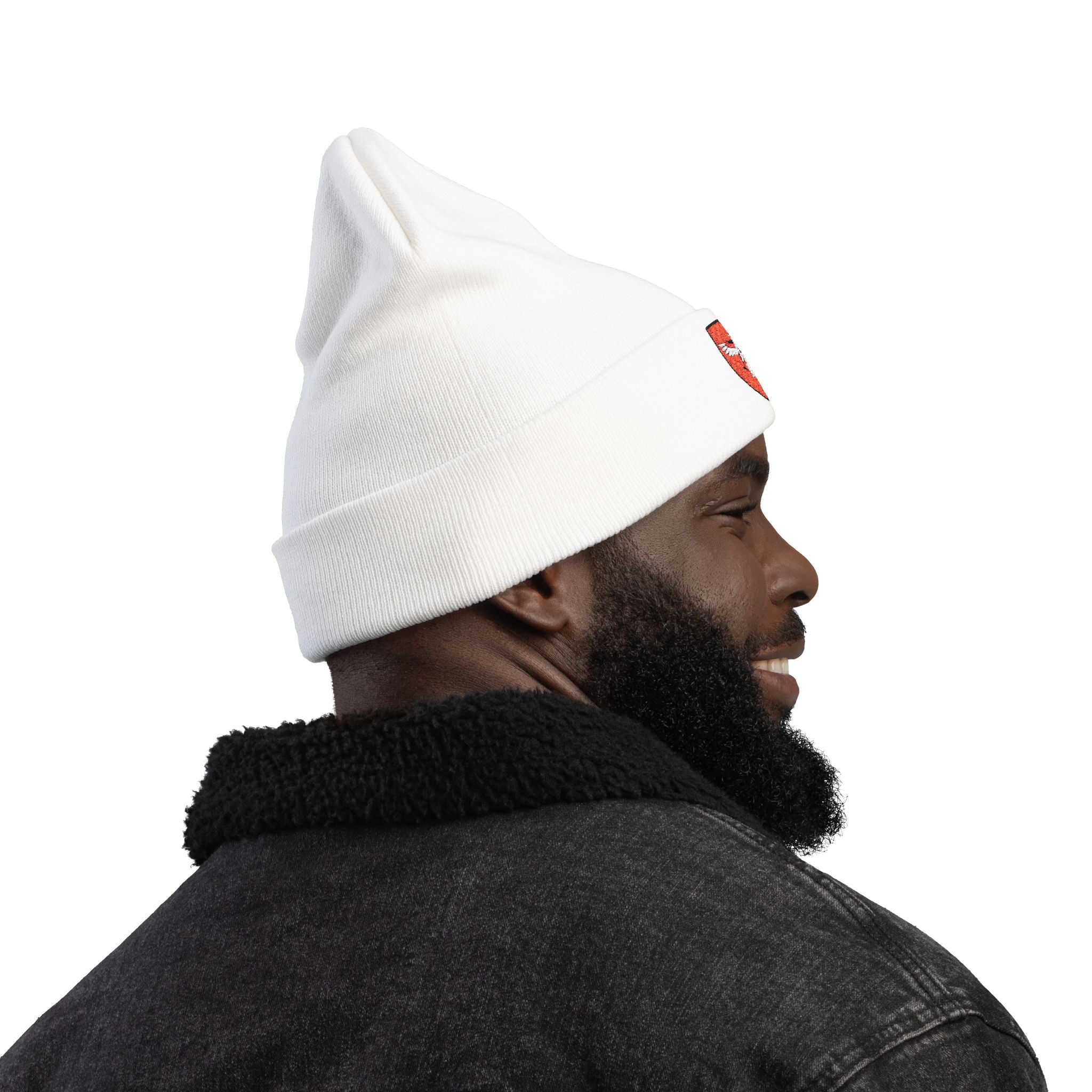 AW11 MR2 Badge Embroidered Beanie