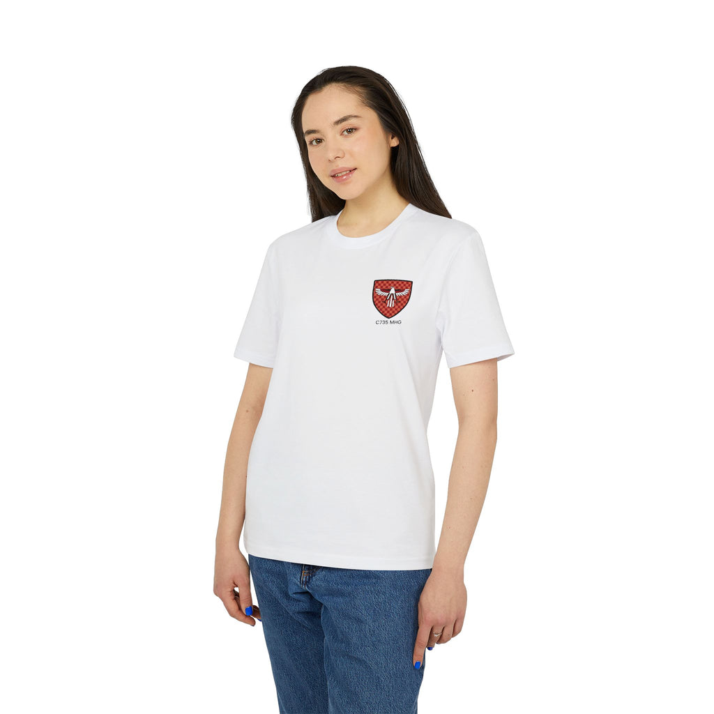 AW11 Logo Personalised Reg T-Shirt