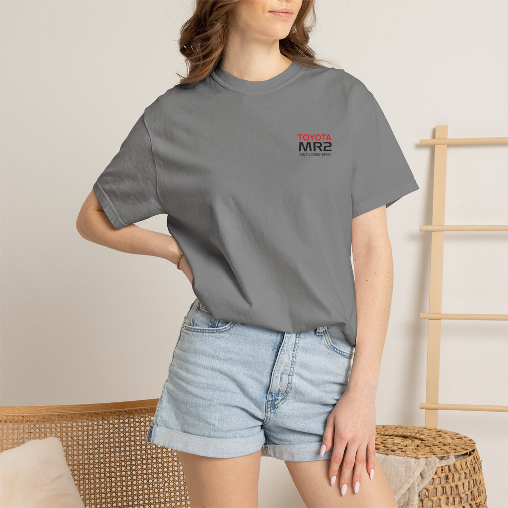 SW20 MK2 MR2 Logo T-Shirt