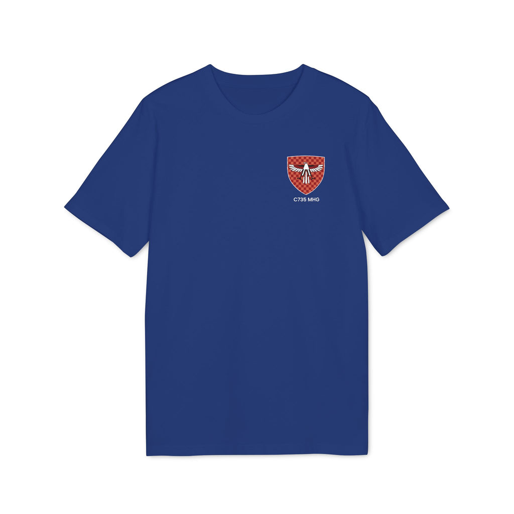 AW11 Logo Personalised Reg T-Shirt