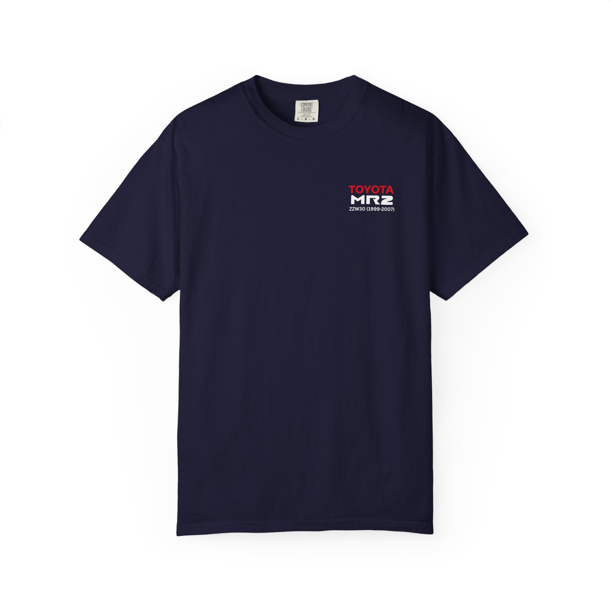 ZZW30 MK3 MR2 Logo T-Shirt
