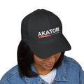 Akatori Works Embroidered Trucker Cap