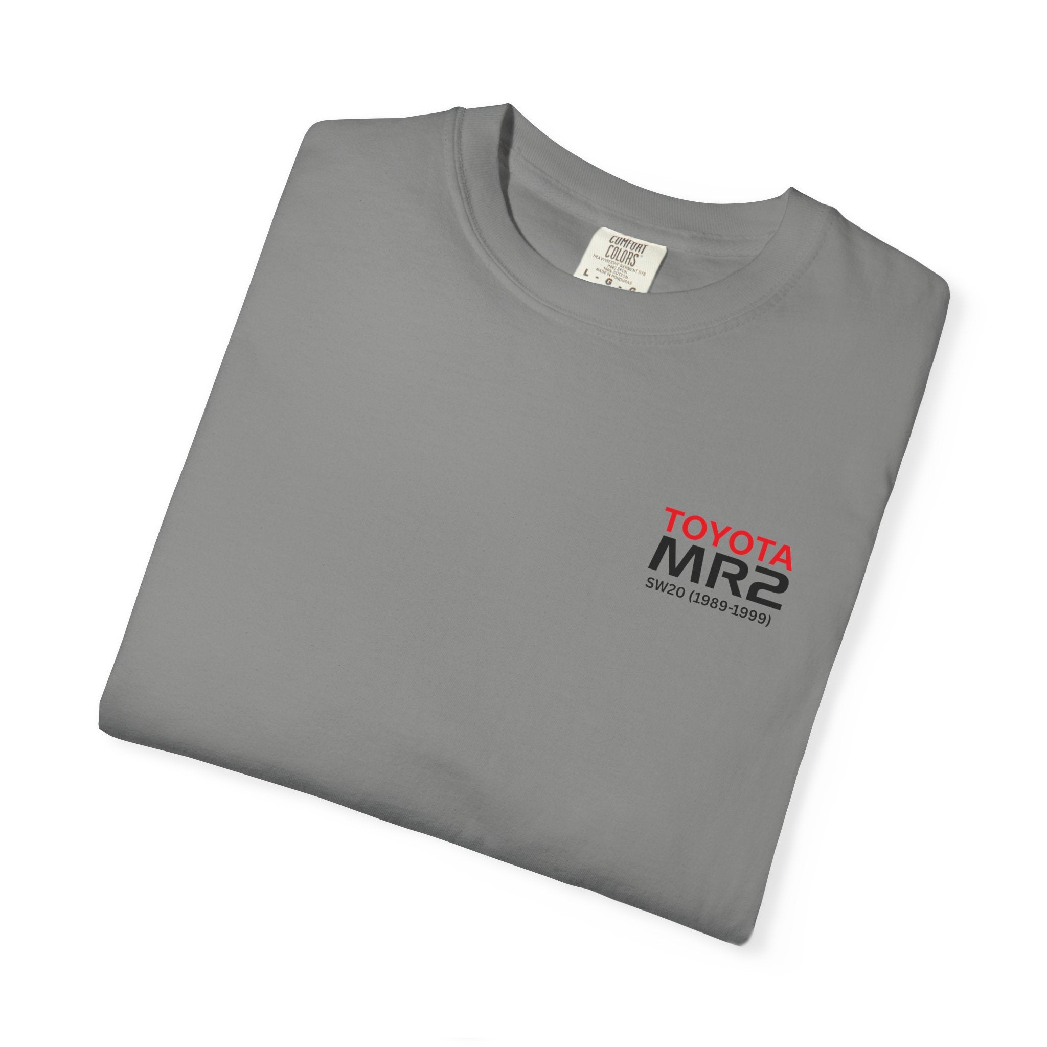 SW20 MK2 MR2 Logo T-Shirt