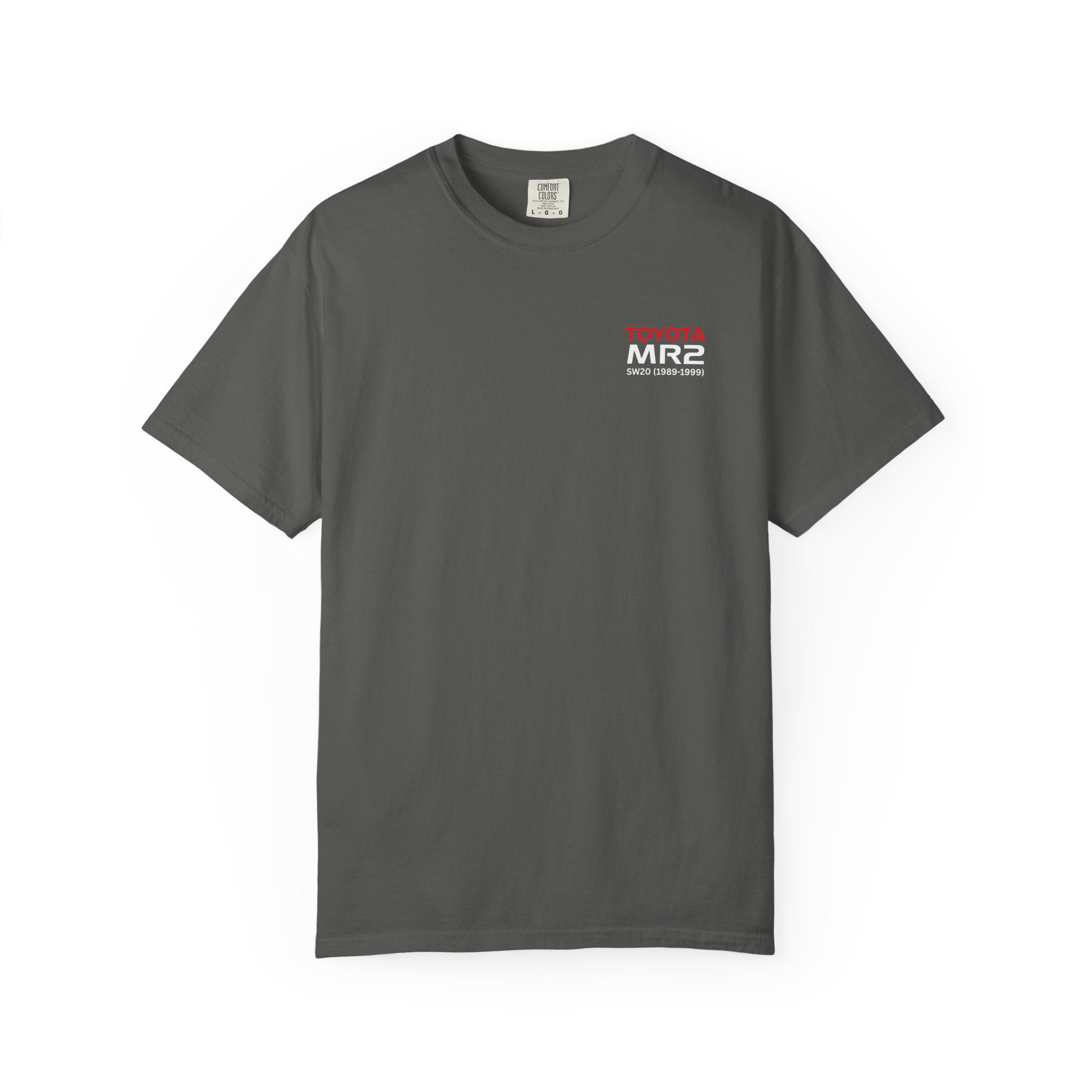 SW20 MK2 MR2 Logo T-Shirt