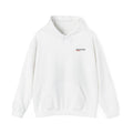 AW11 Black and White Advert Hoodie