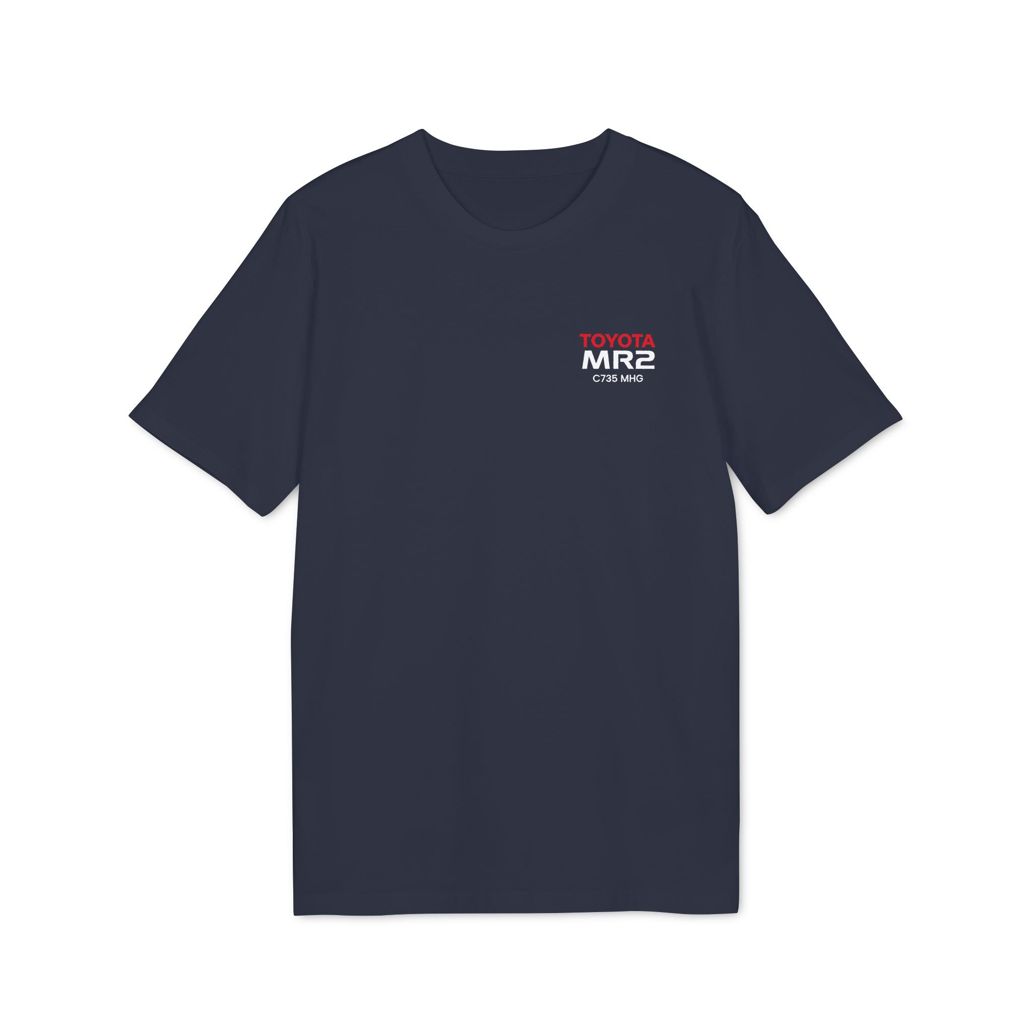 MK2 Personalised Reg T-Shirt