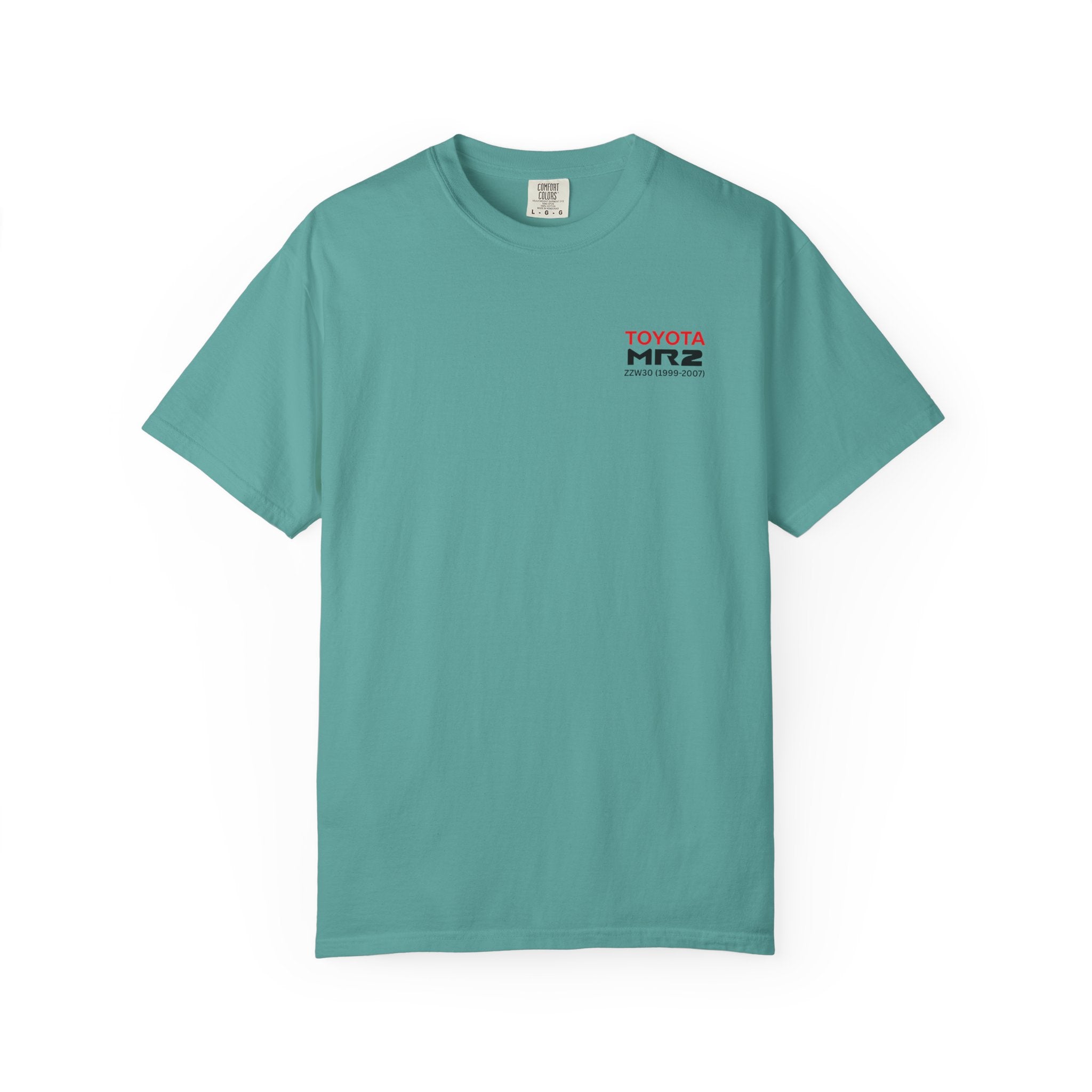 ZZW30 MK3 MR2 Logo T-Shirt