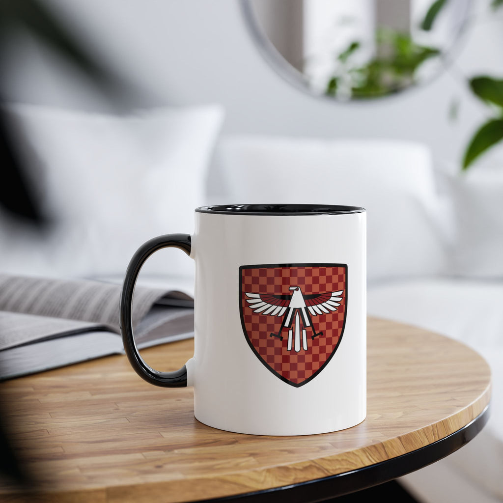 Toyota MR2 AW11 Badge Coffee Mug