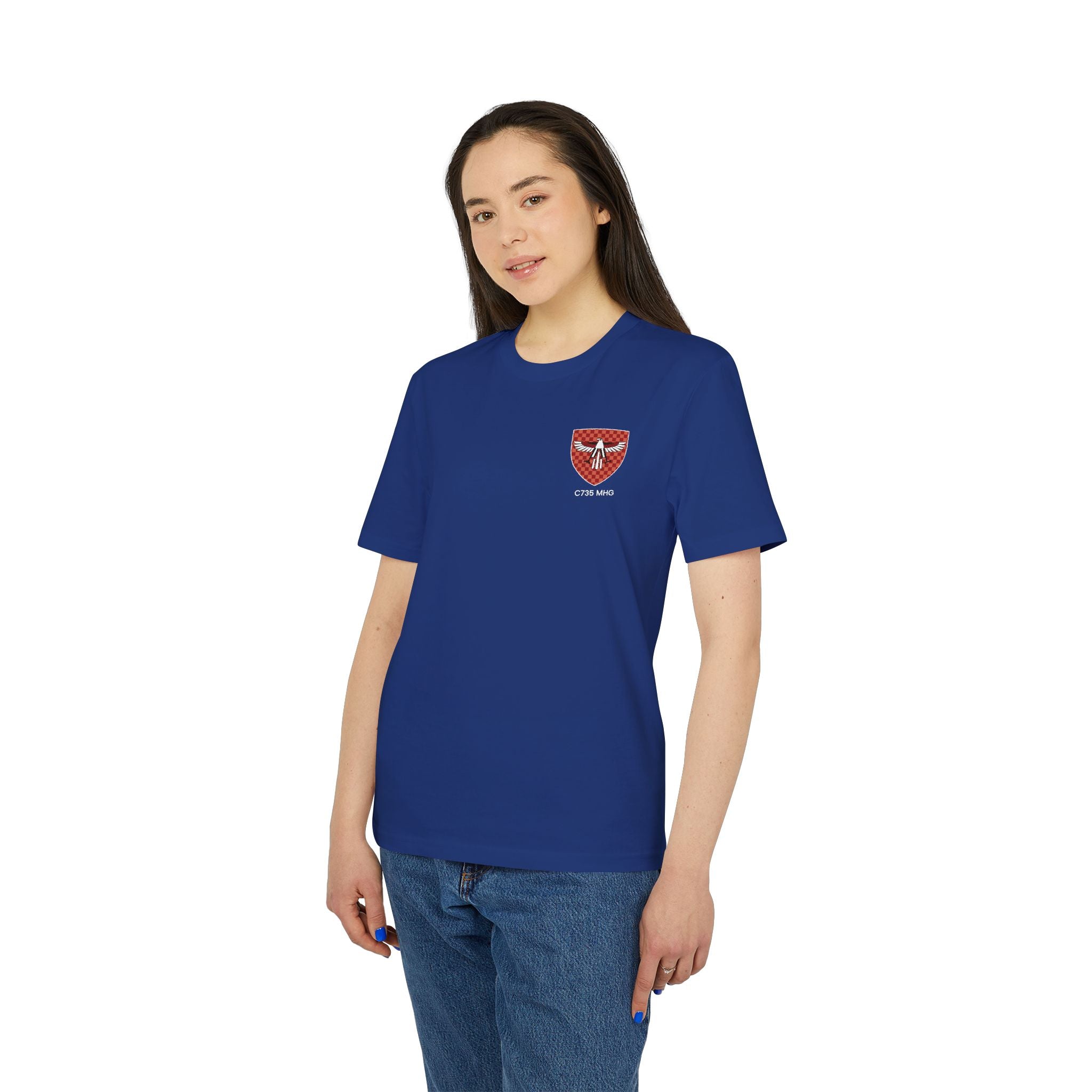 AW11 Logo Personalised Reg T-Shirt