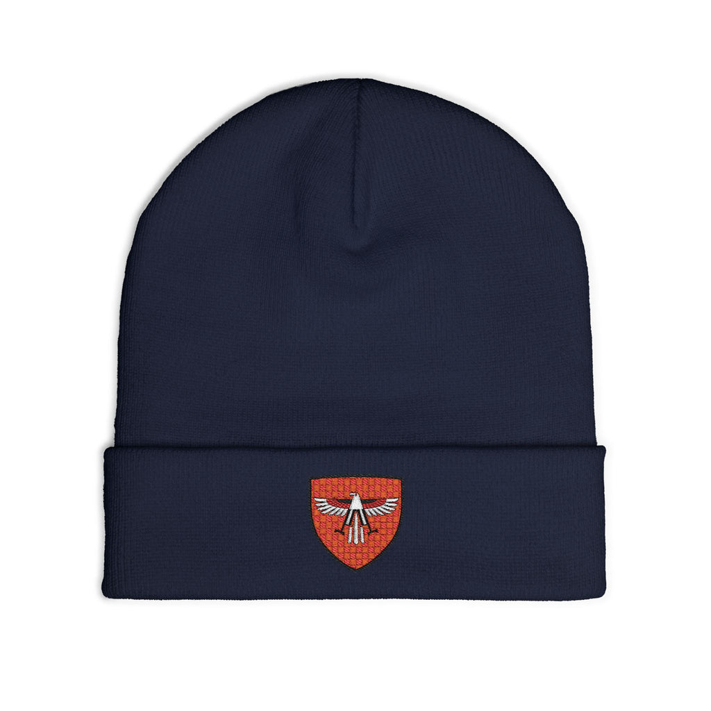 AW11 MR2 Badge Embroidered Beanie