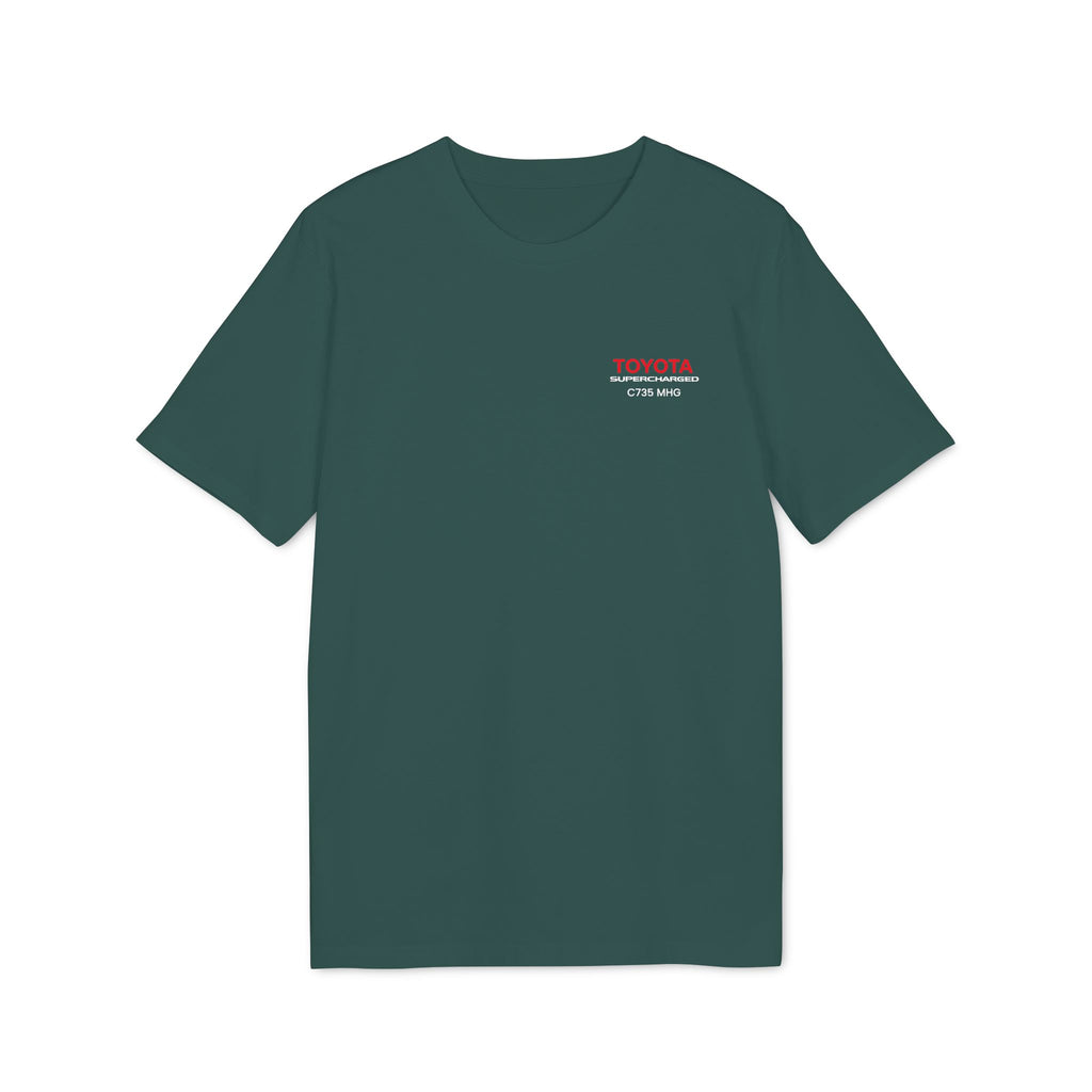 AW11 Supercharged Personalised Reg T-Shirt
