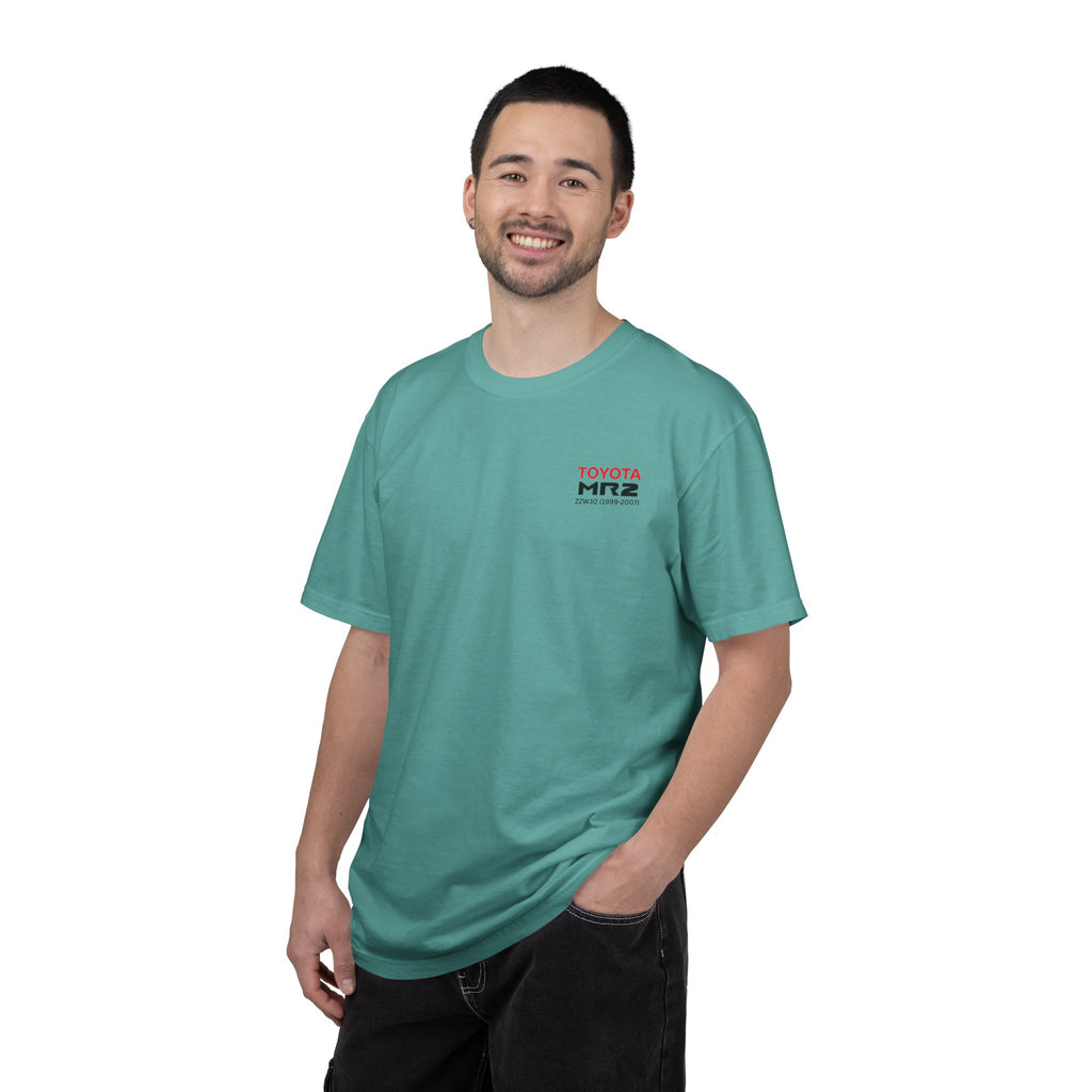 ZZW30 MK3 MR2 Logo T-Shirt