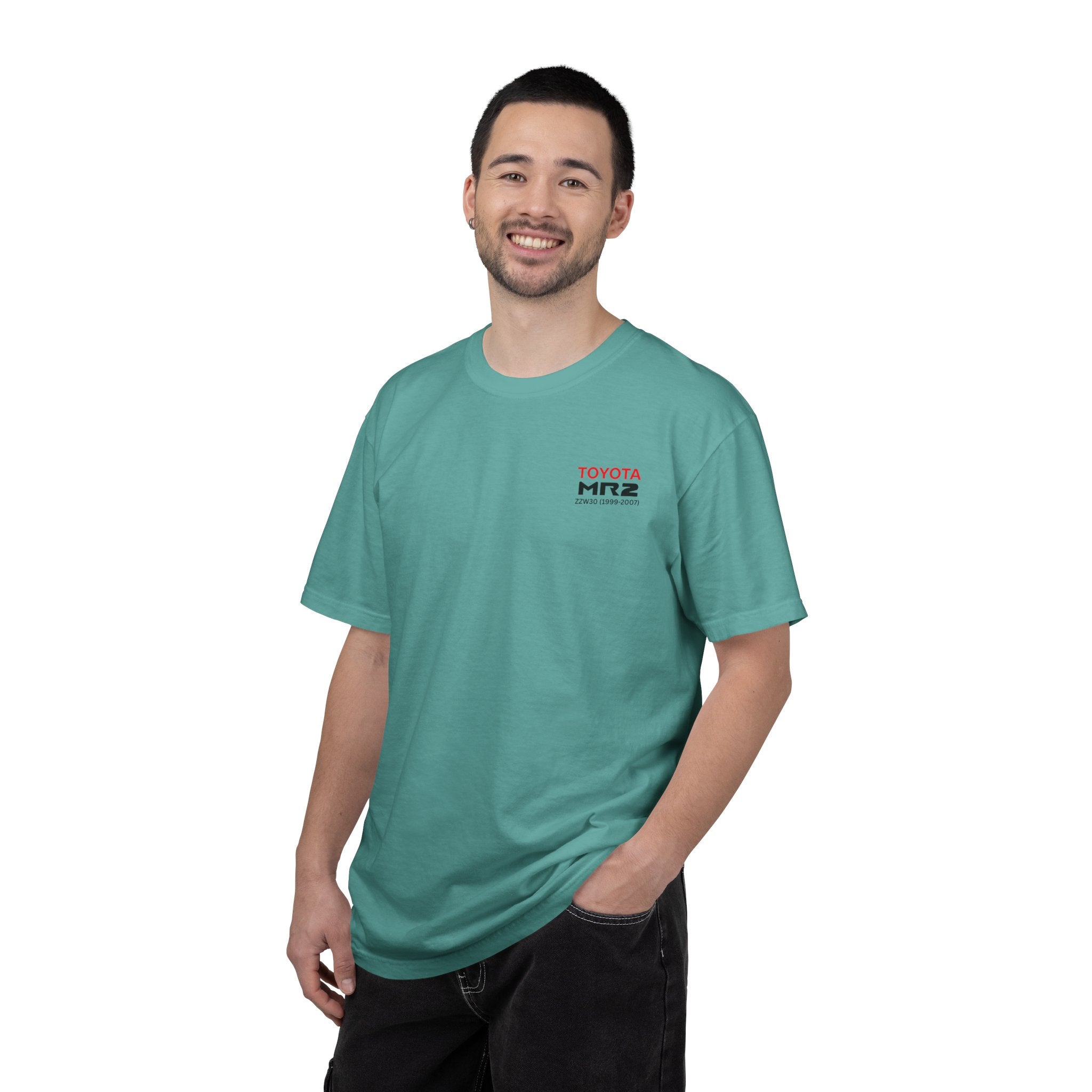 ZZW30 MK3 MR2 Logo T-Shirt