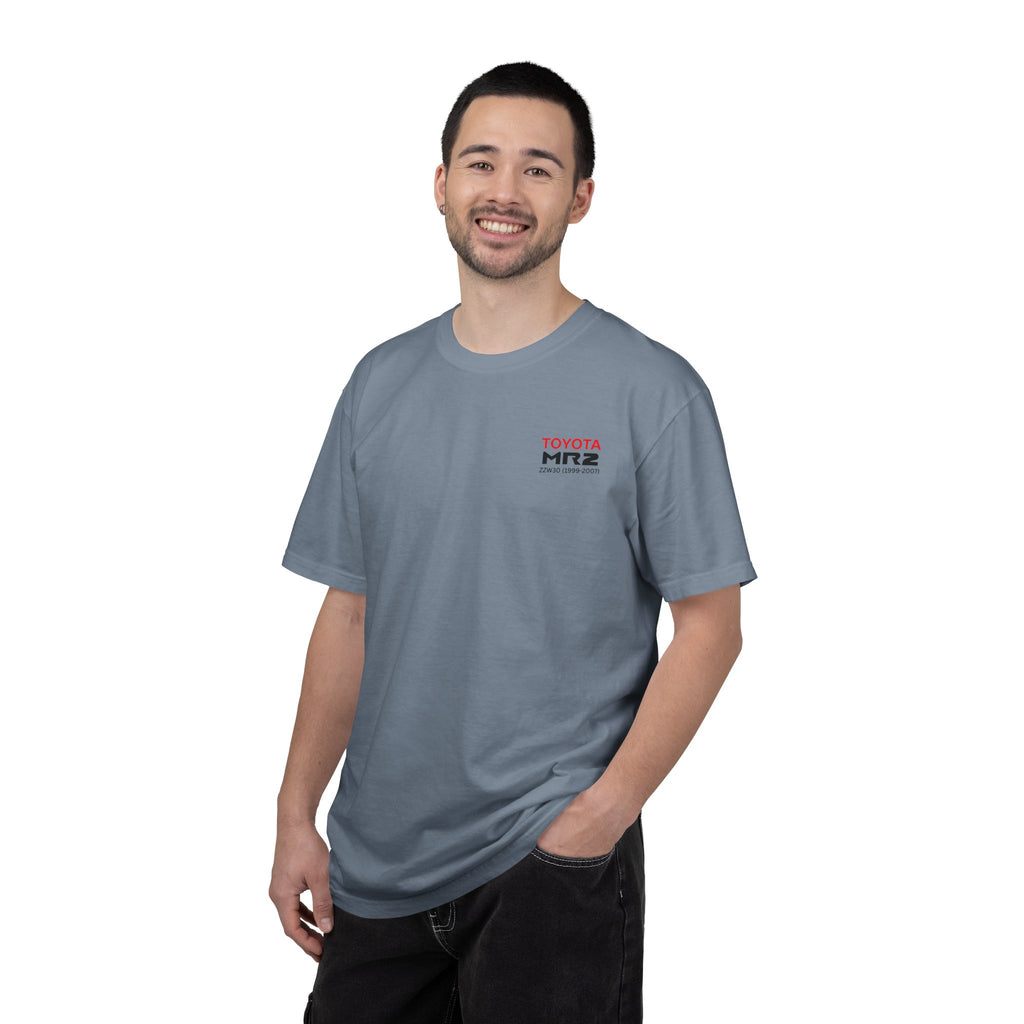 ZZW30 MK3 MR2 Logo T-Shirt