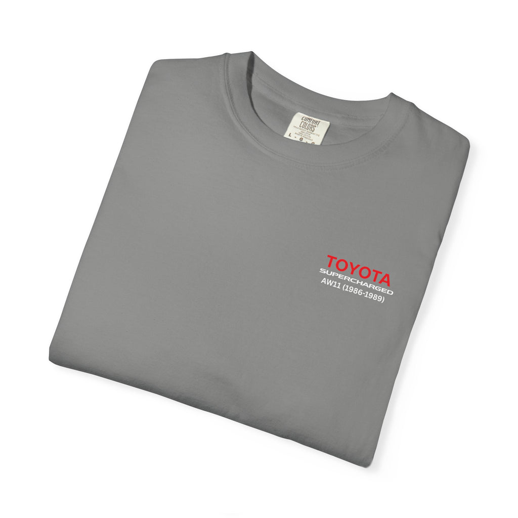 AW11 Supercharged Logo T-Shirt