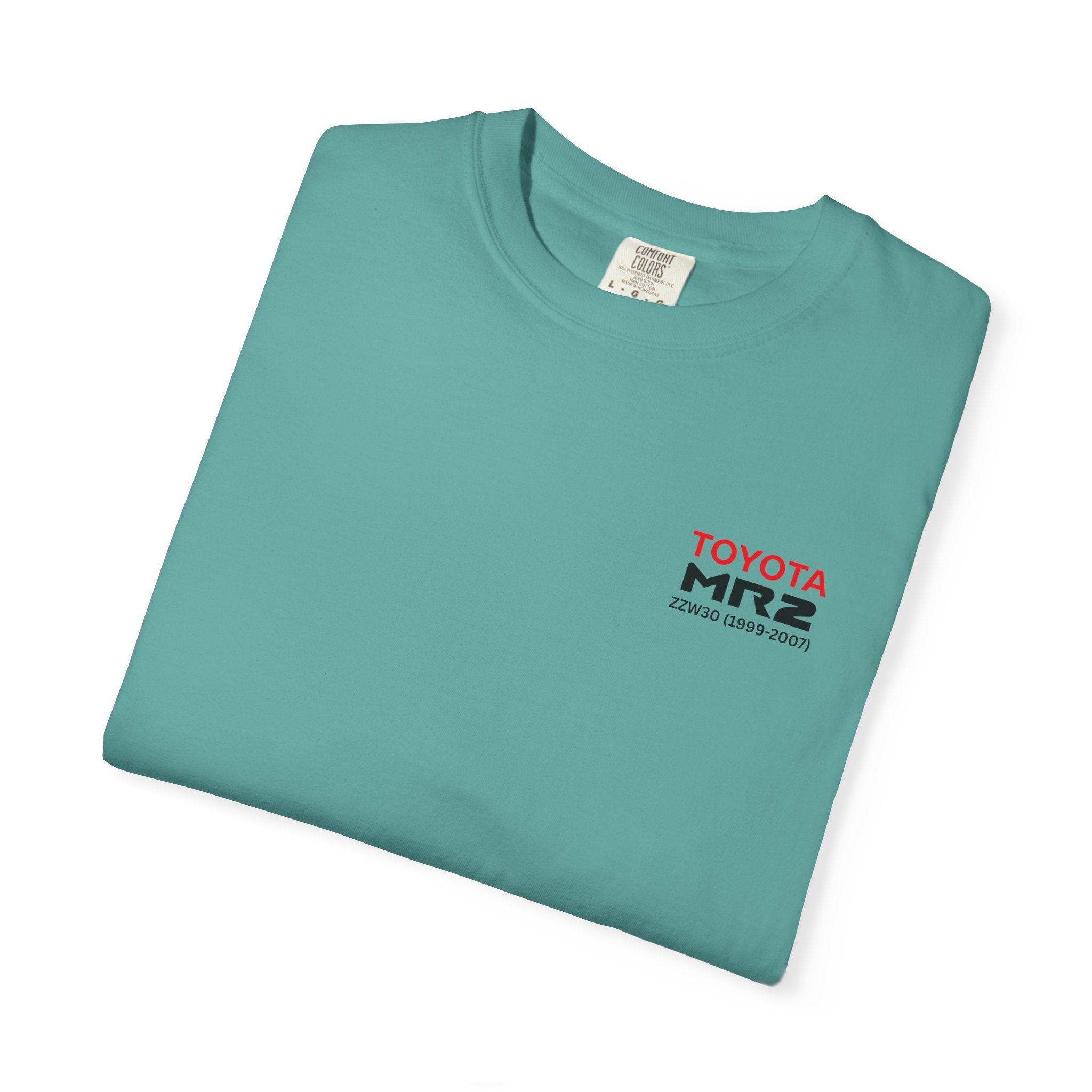 ZZW30 MK3 MR2 Logo T-Shirt