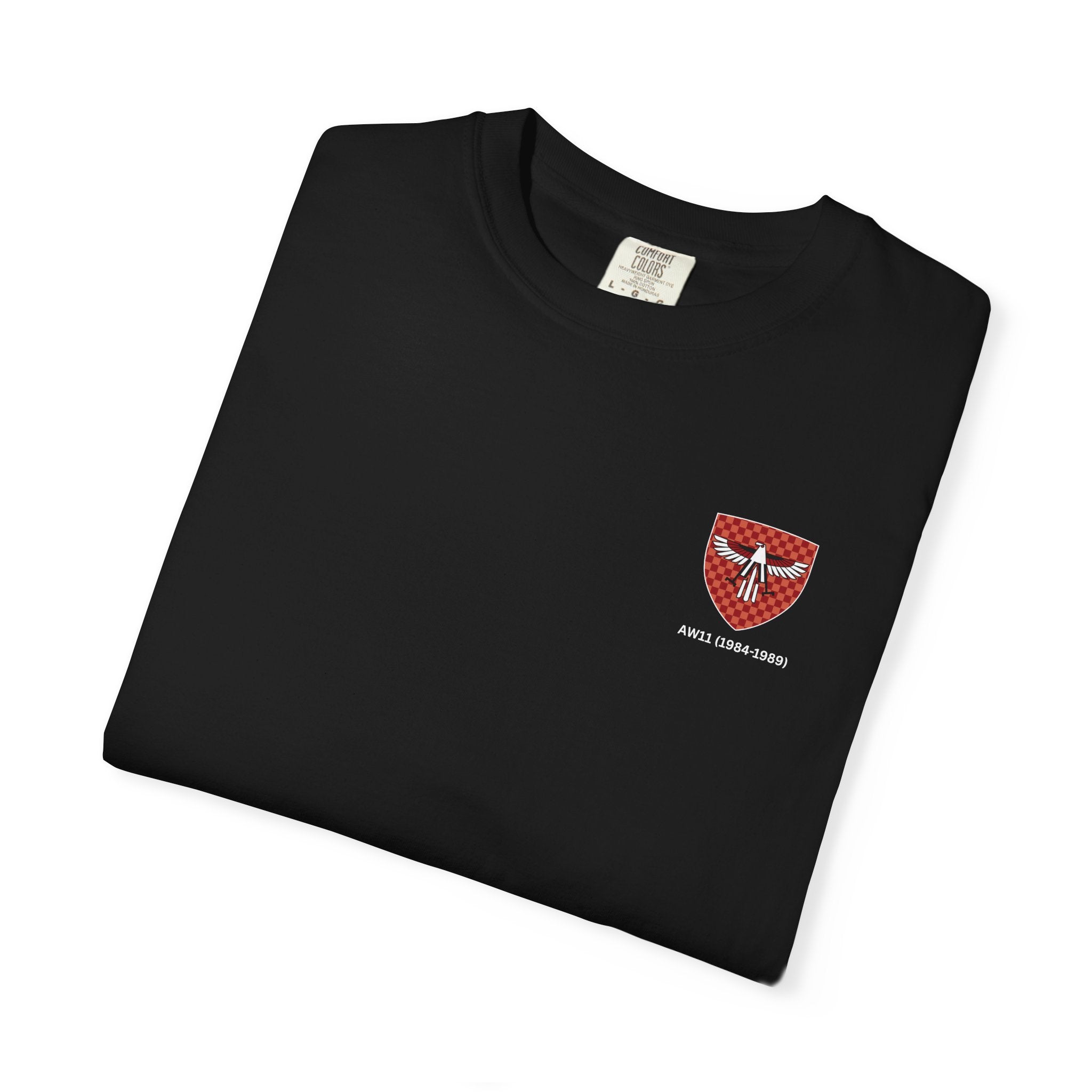 AW11 MR2 Crest T-Shirt
