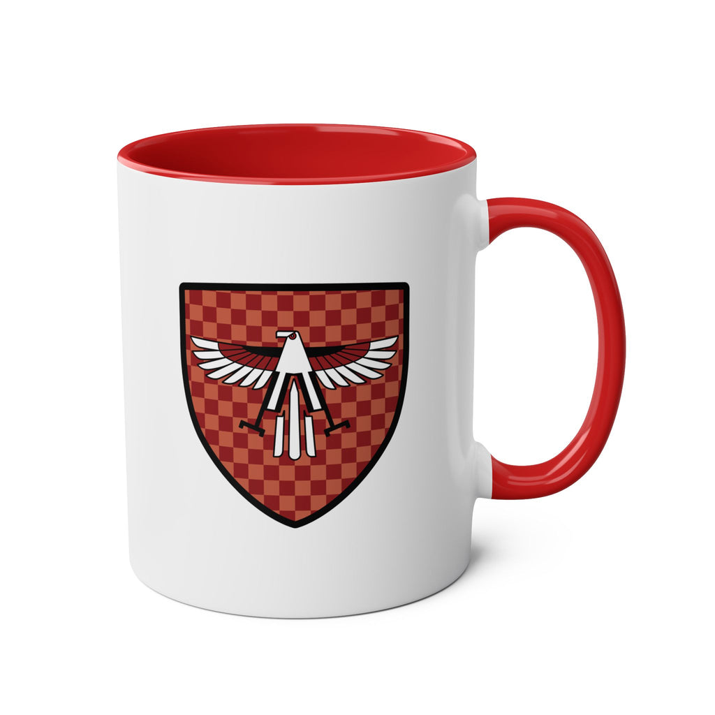 Toyota MR2 AW11 Badge Coffee Mug
