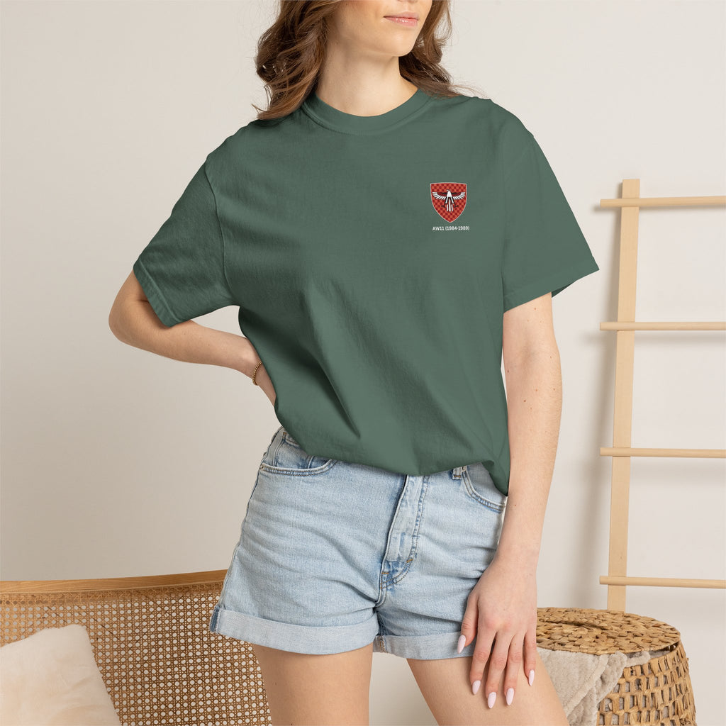 AW11 MR2 Crest T-Shirt
